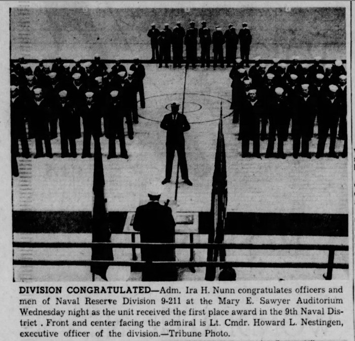 The La Crosse Tribune. Thursday, November 9, 1961. Page 1.