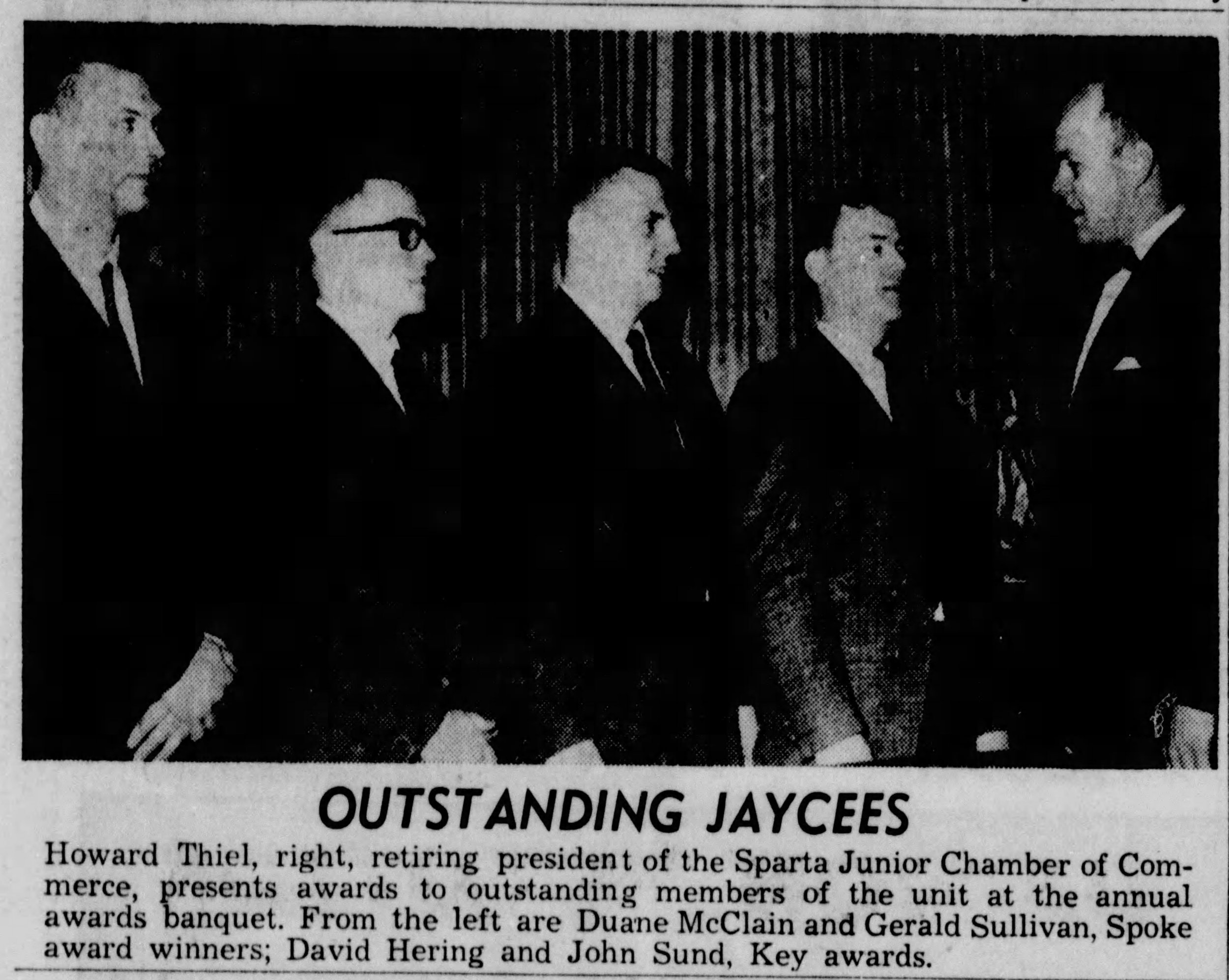 The La Crosse Tribune - April 10, 1963