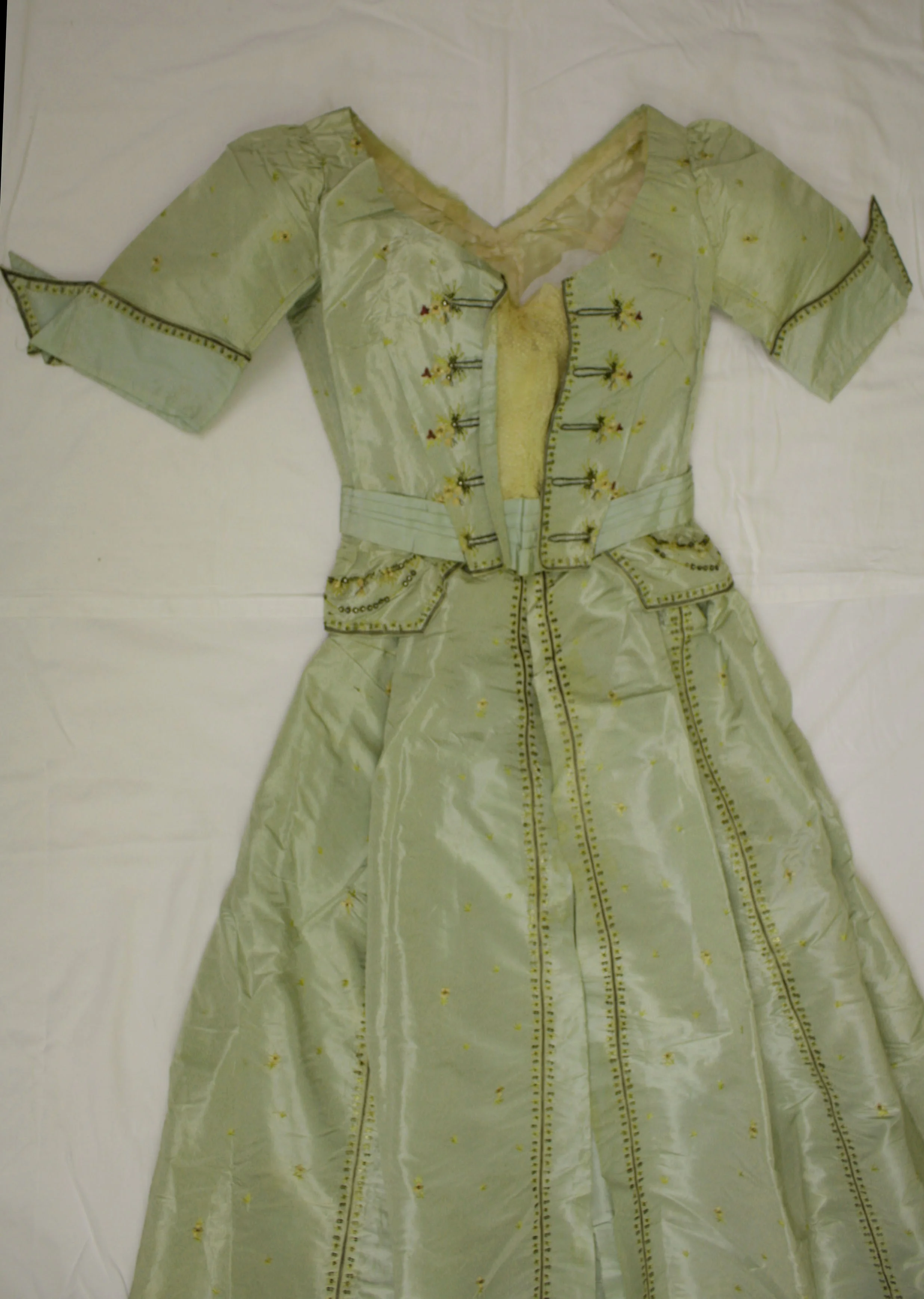 Rare French Couture located in La Crosse — La Crosse County Historical Society