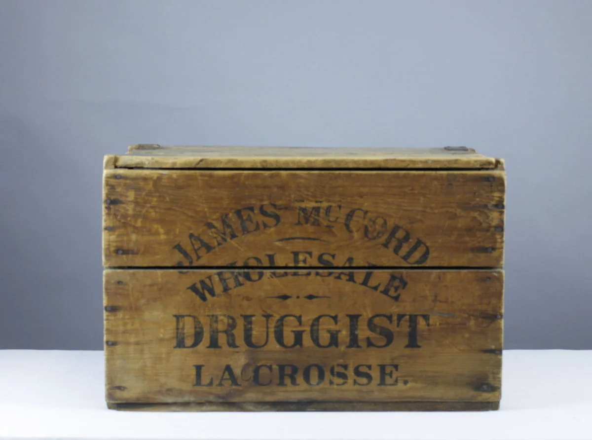 Copyright La Crosse County Historical Society