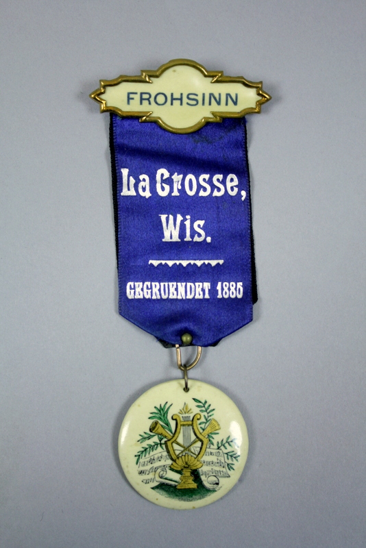 Copyright La Crosse County Historical Society