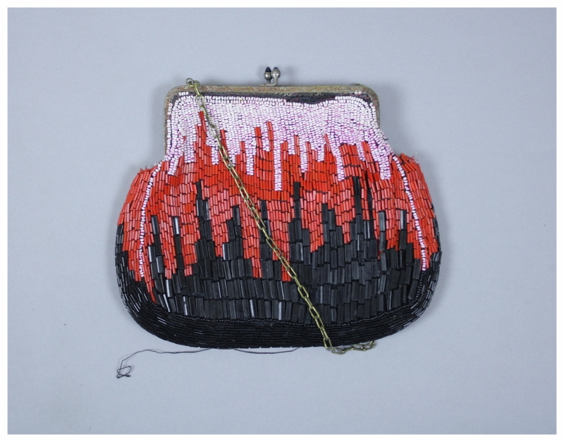 Late 60s/ Early 70s Beaded Purse