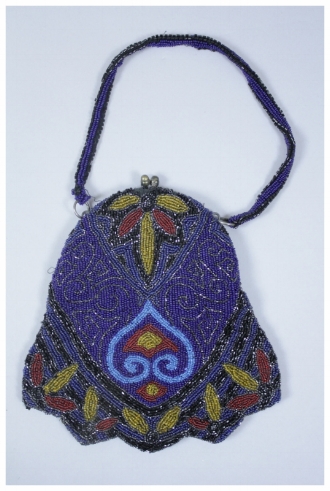 A History of The Beaded Bag