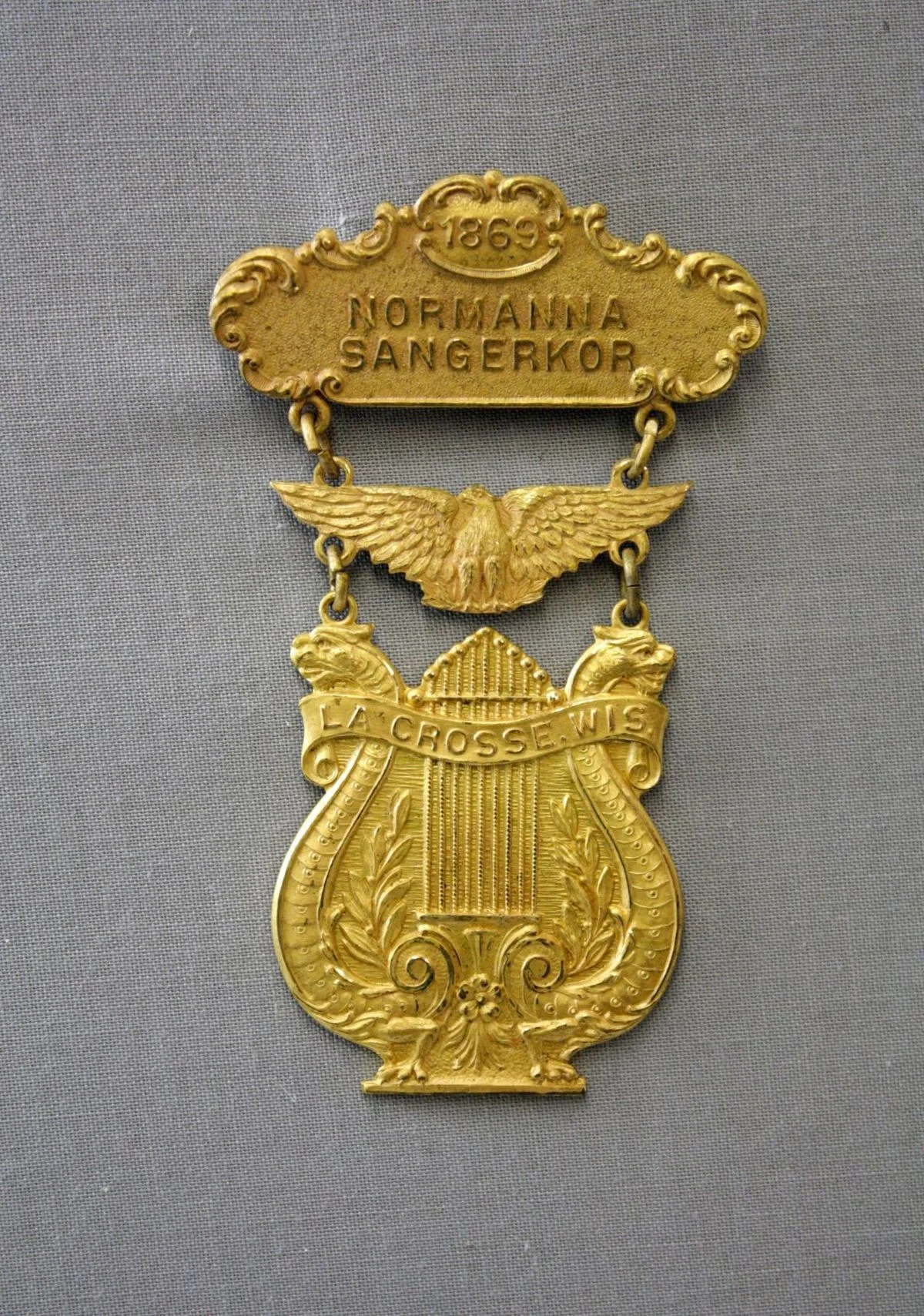 Copyright La Crosse County Historical Society