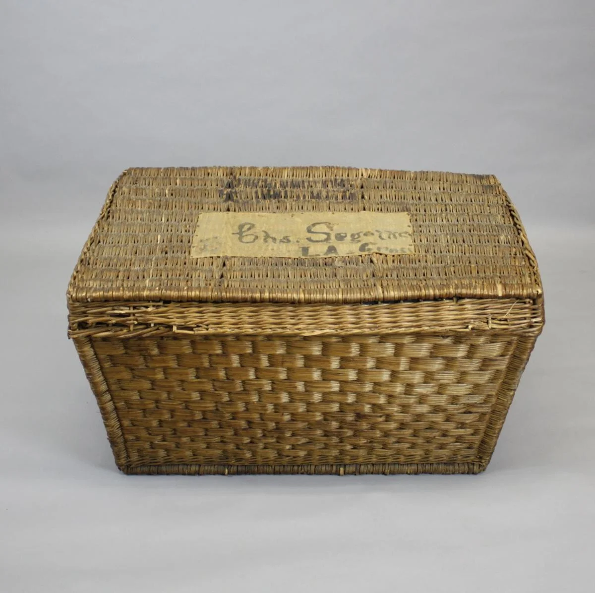 Copyright La Crosse County Historical Society