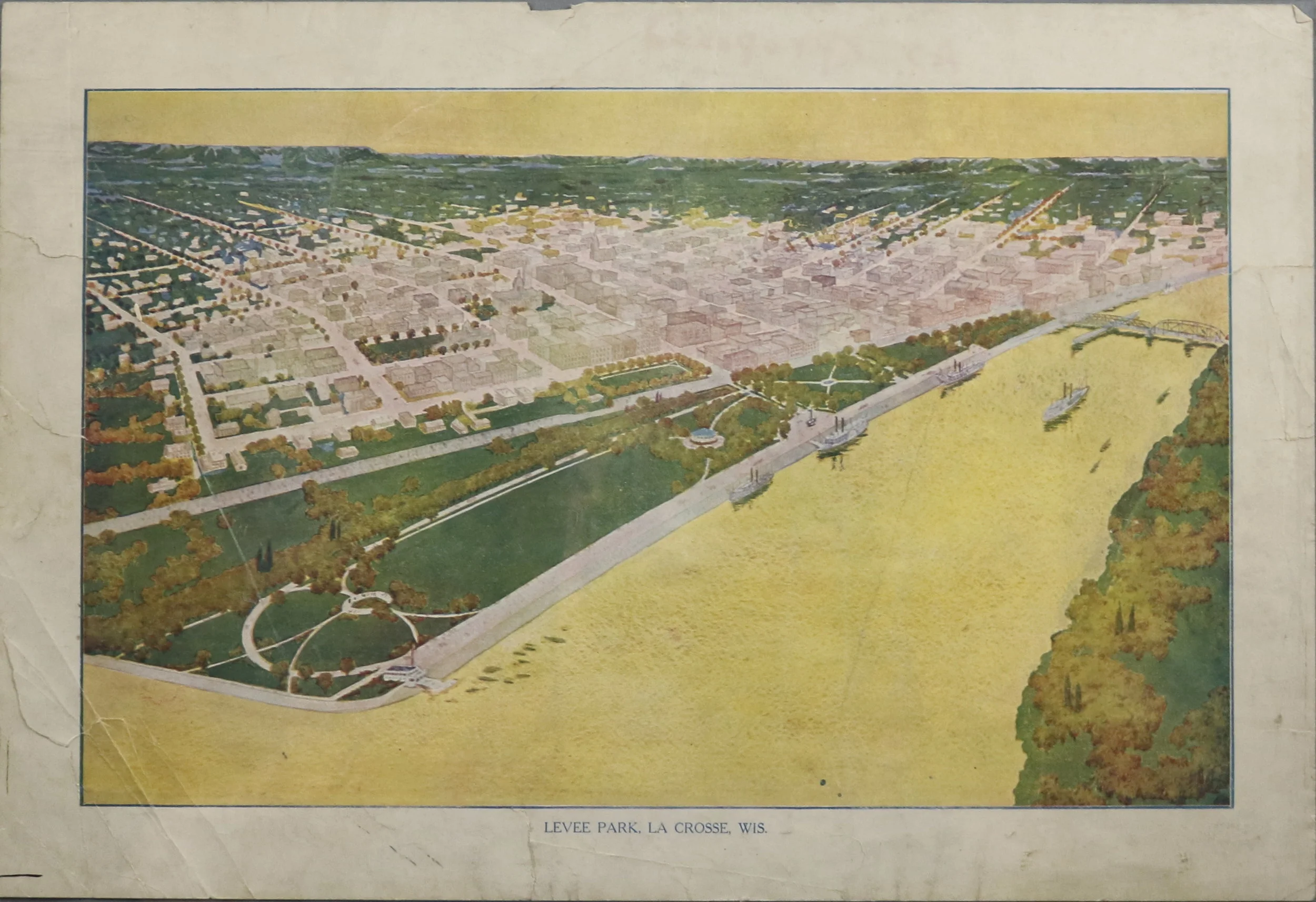Copyright La Crosse County Historical Society
