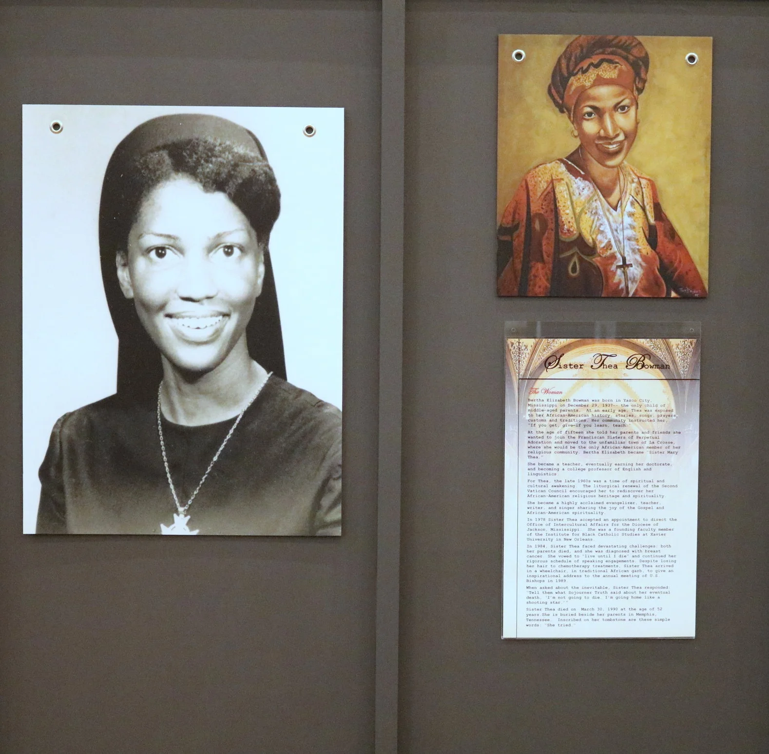 Images Courtesy of the Franciscan Sisters of Perpetual Adoration