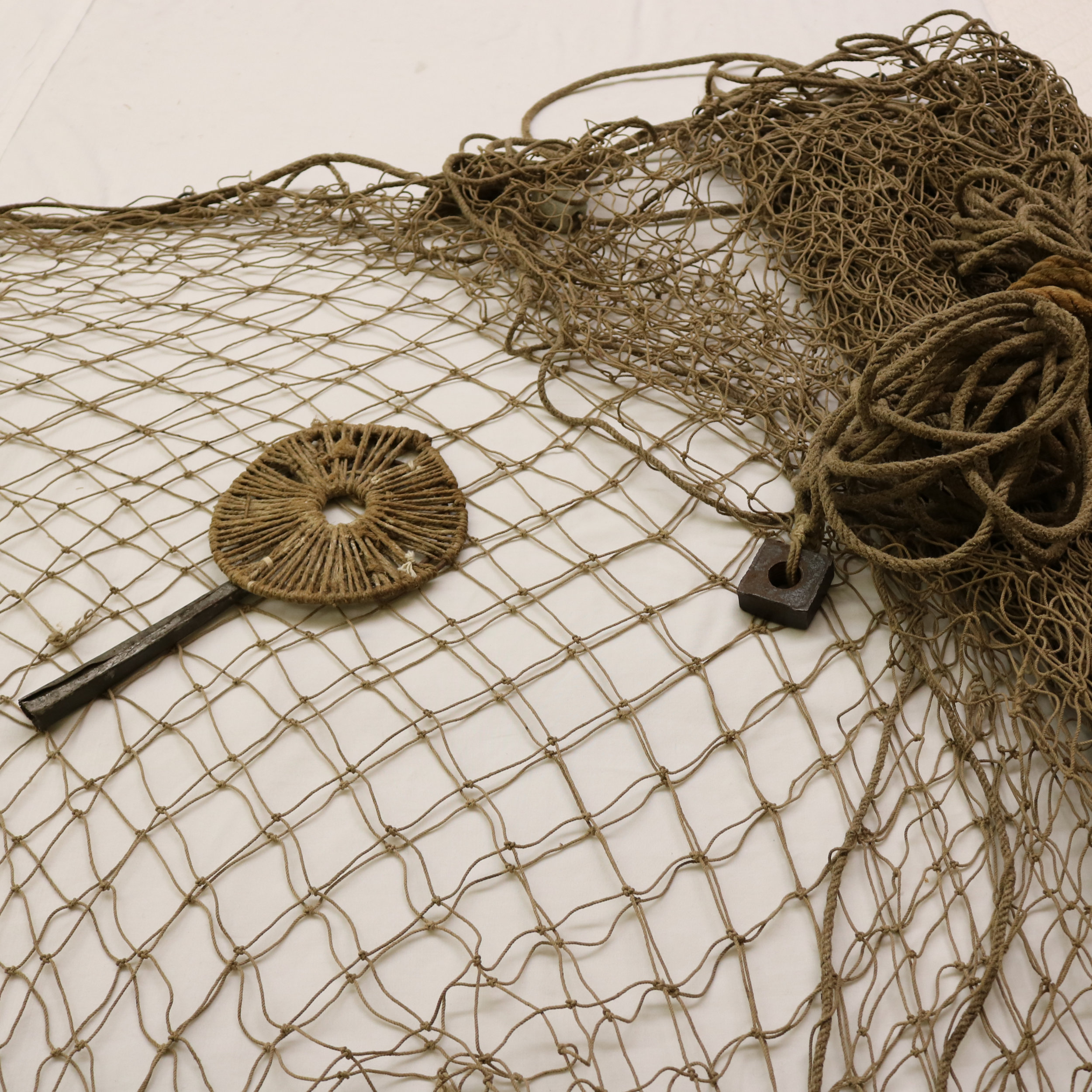 Passenger Pigeon Net — La Crosse County Historical Society