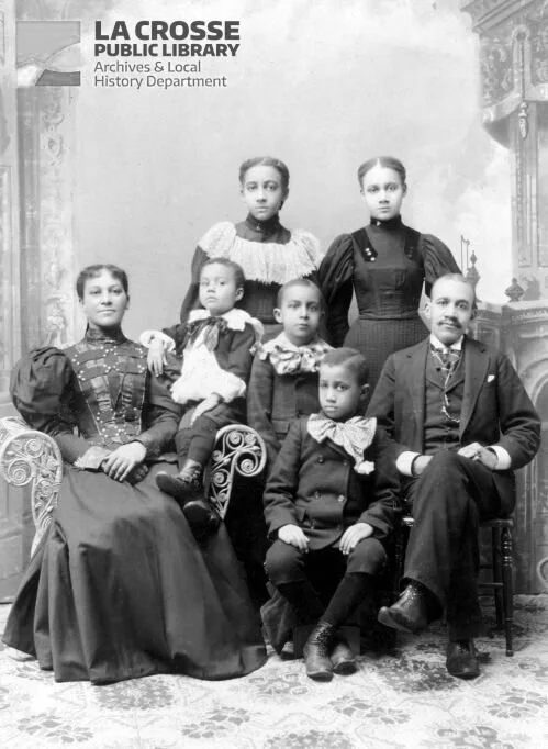 Image Courtesy of the La Crosse Public Library Archives