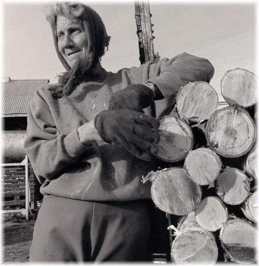Louise Leibl, Image Courtesy of the family