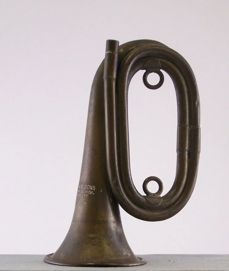 Benefits of a Bugle — La Crosse County Historical Society