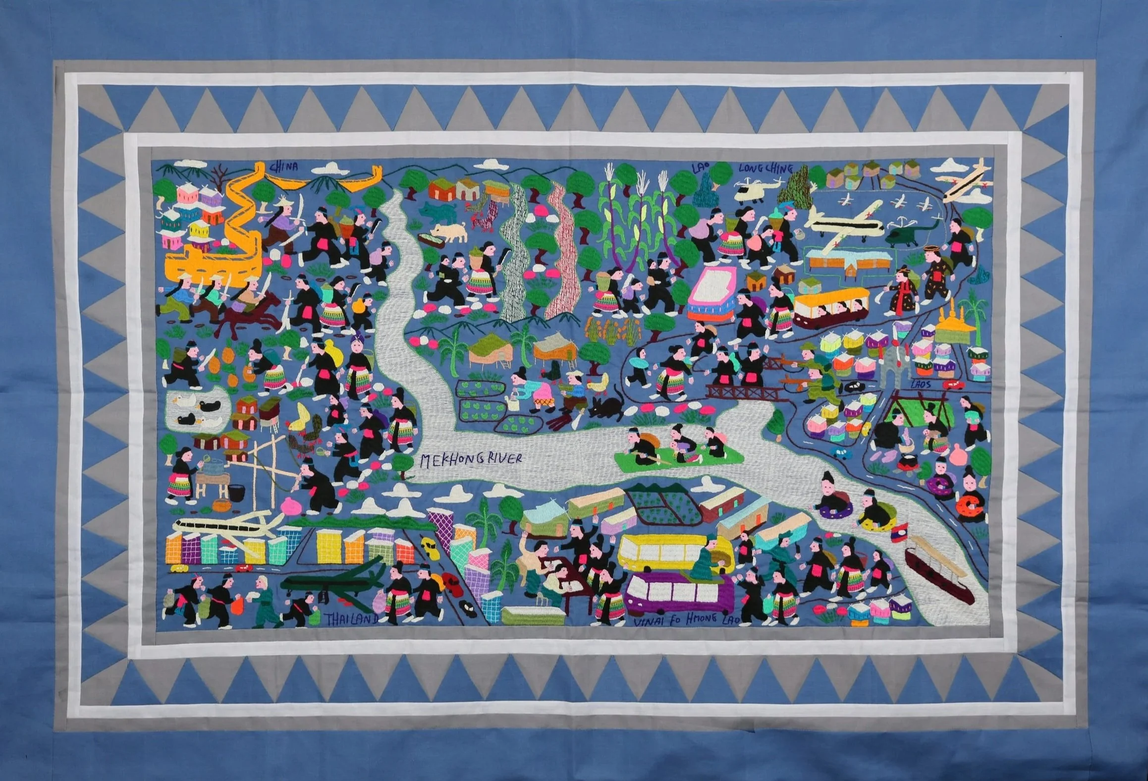 An Abridged History of Hmong People