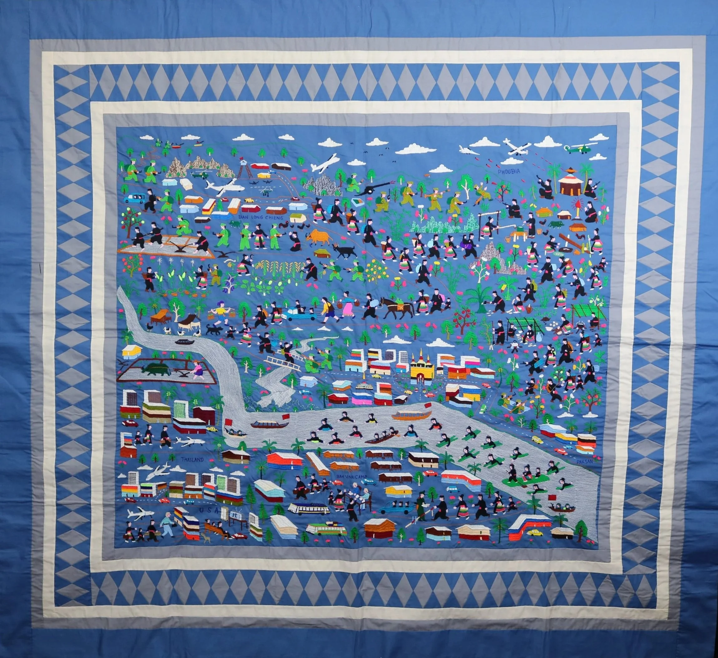 The Battle for Skyline Ridge