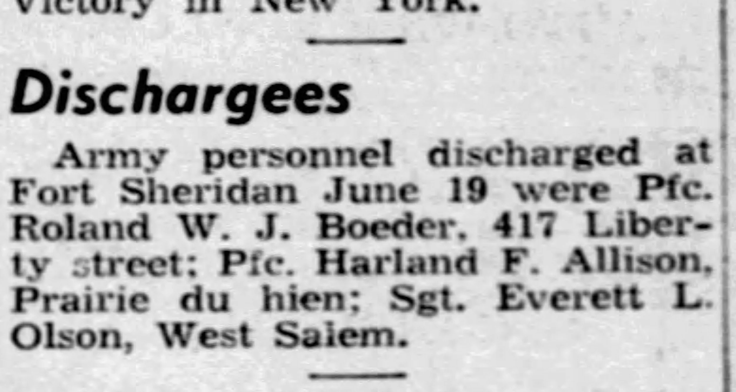 La Crosse Tribune 06/21/1946