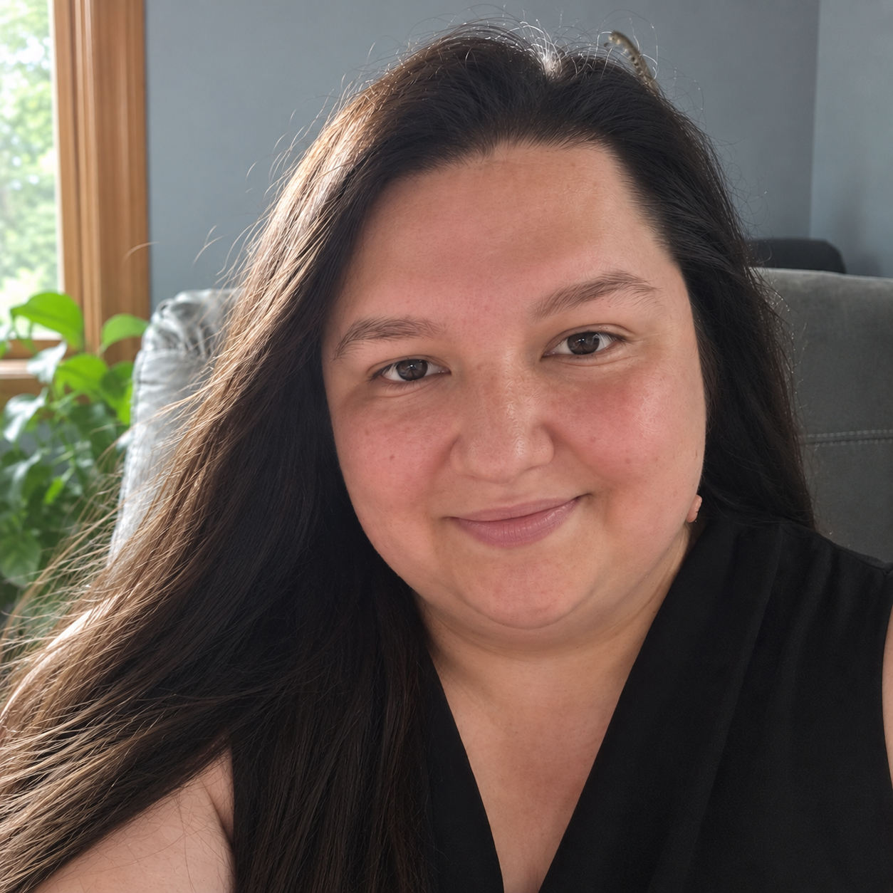 Amy Vach, Curator