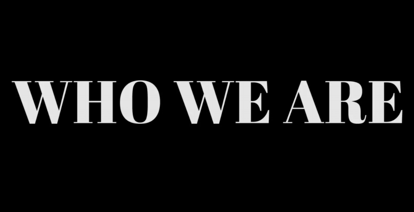 Who We Are: Interactive Documentary Experience