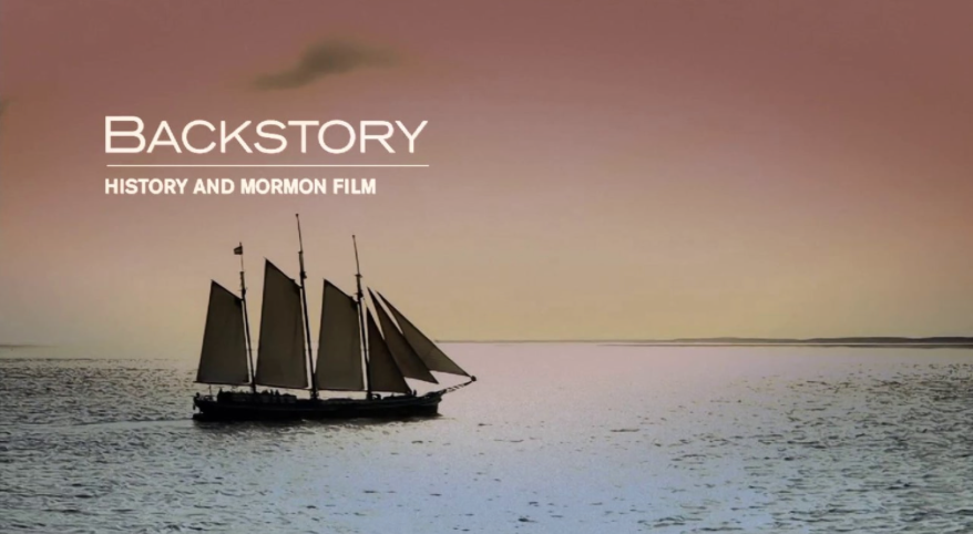 KSL: Backstory - History and Mormon Film 