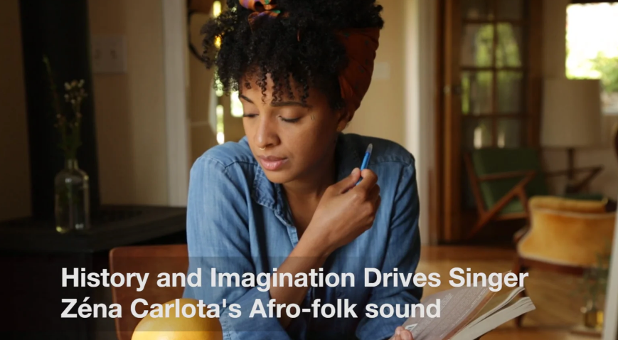 KQEDArts: History and Imagination &amp; Afro-folk sound