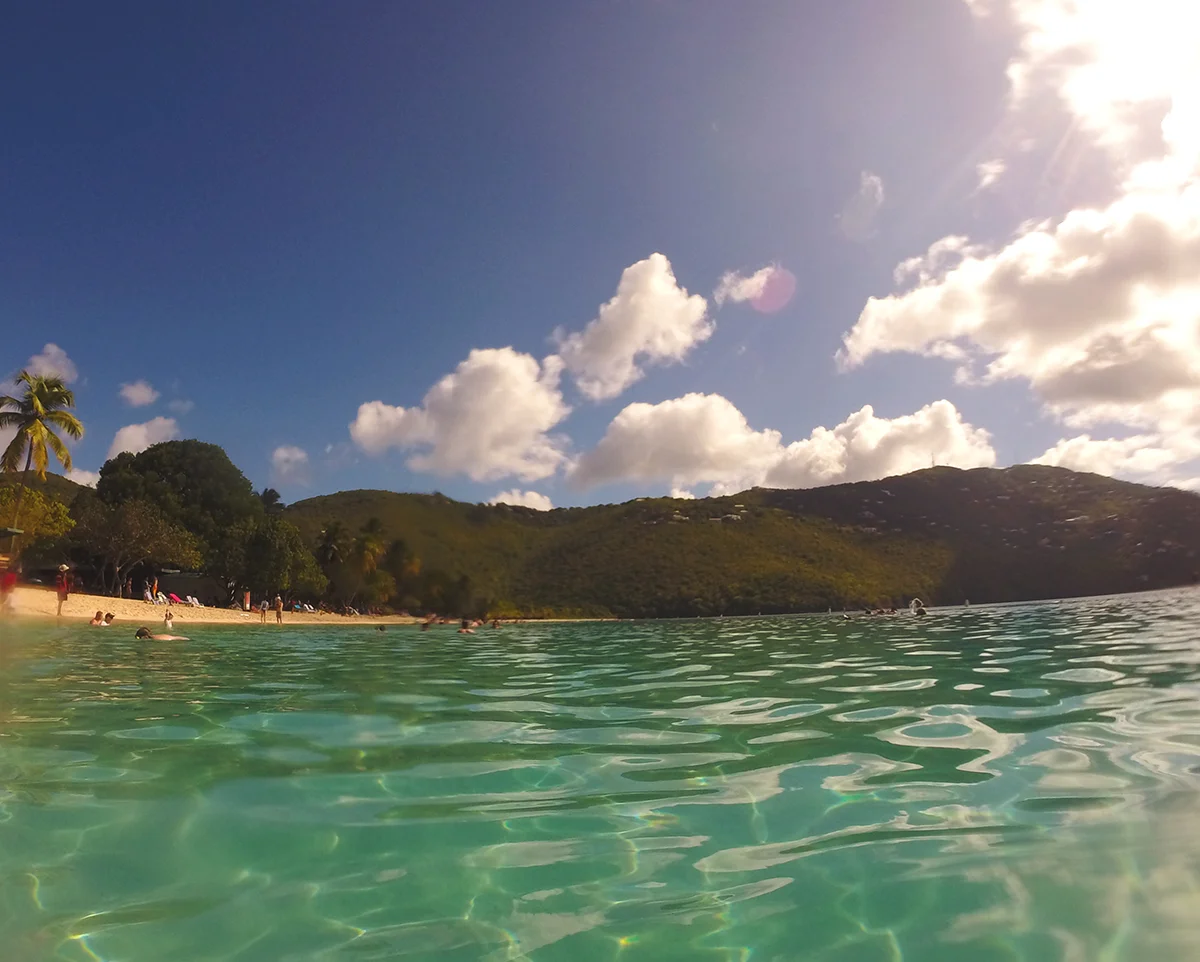 Magens Bay