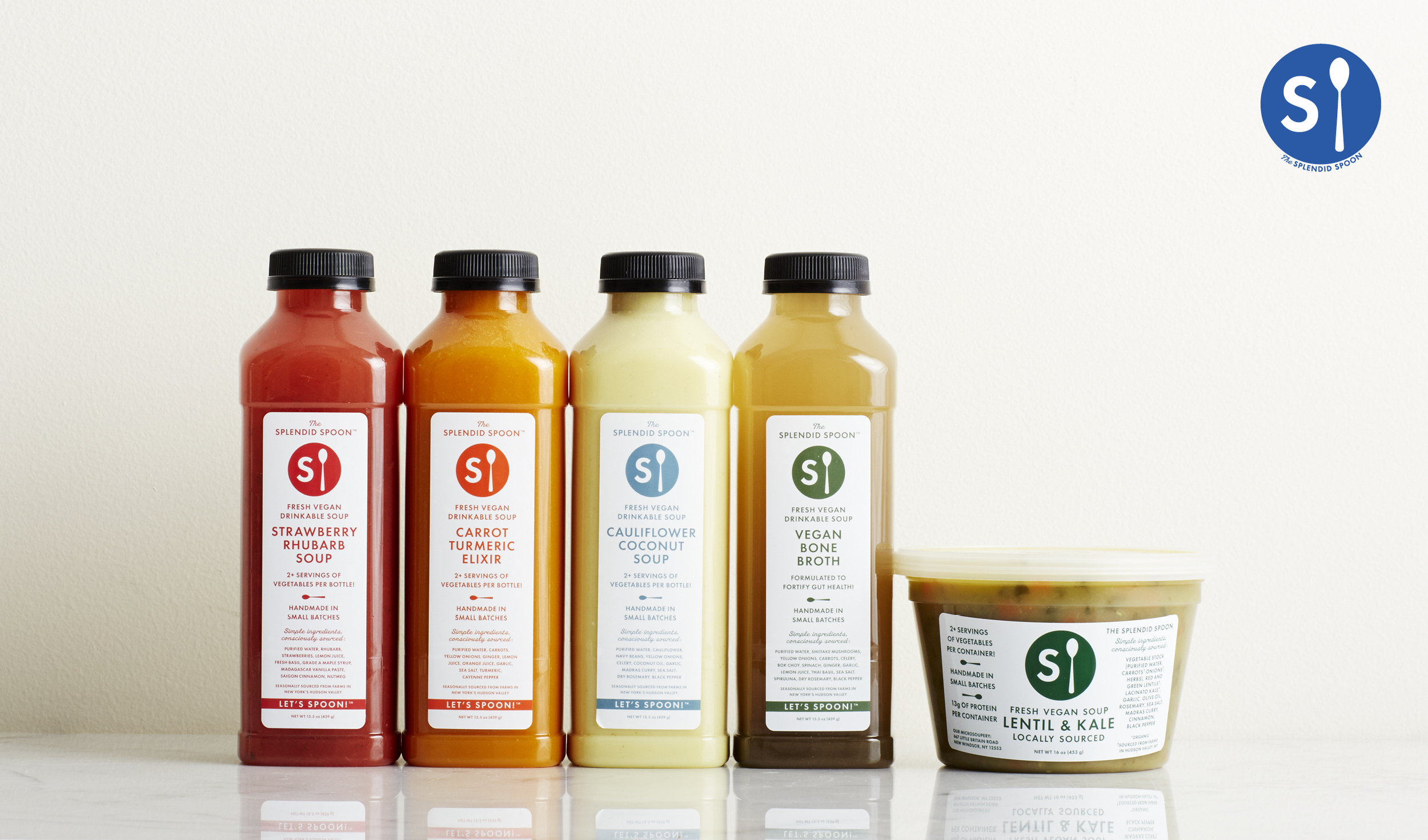 The Splendid Spoon | Soupery