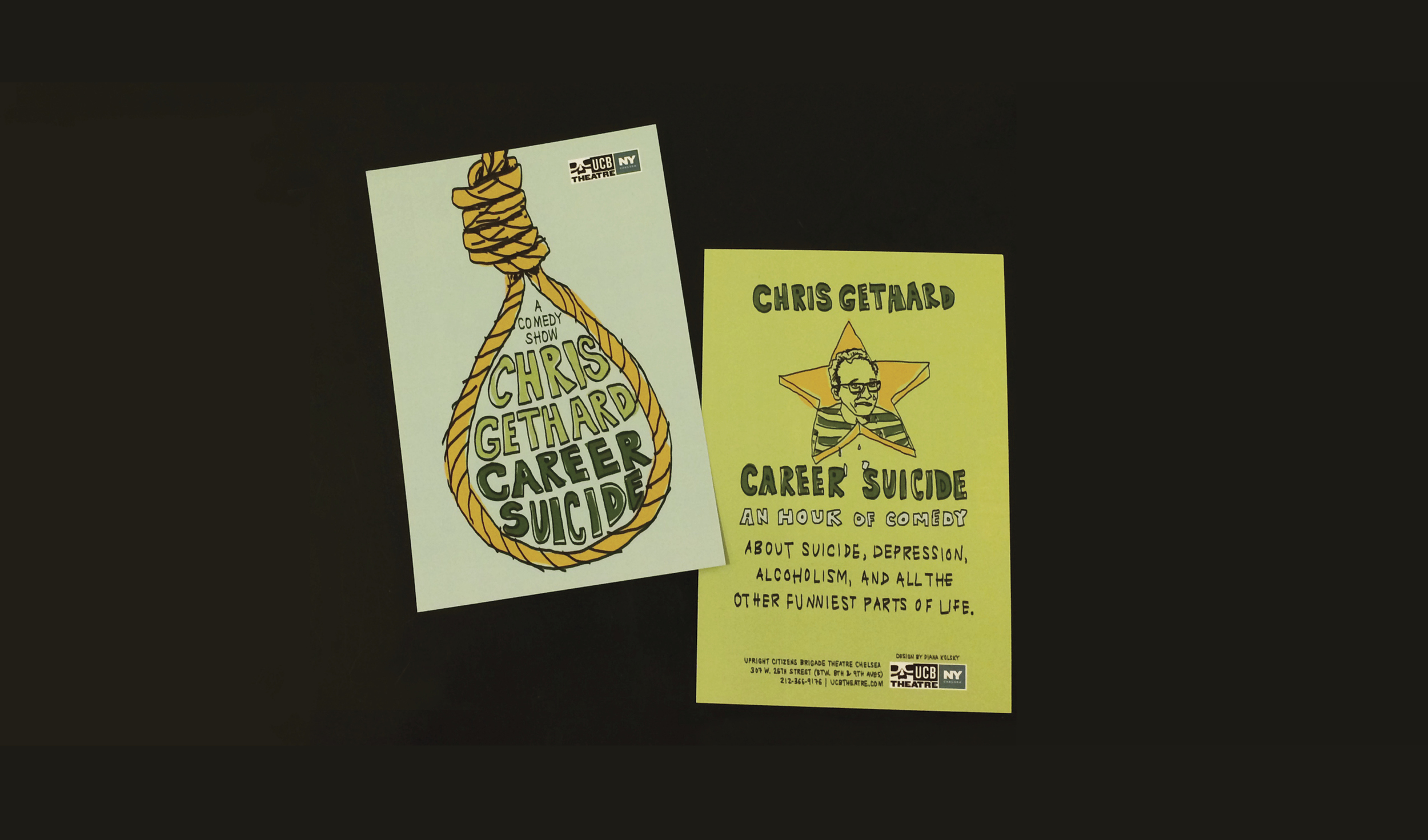Career Suicide | A Comedy Show