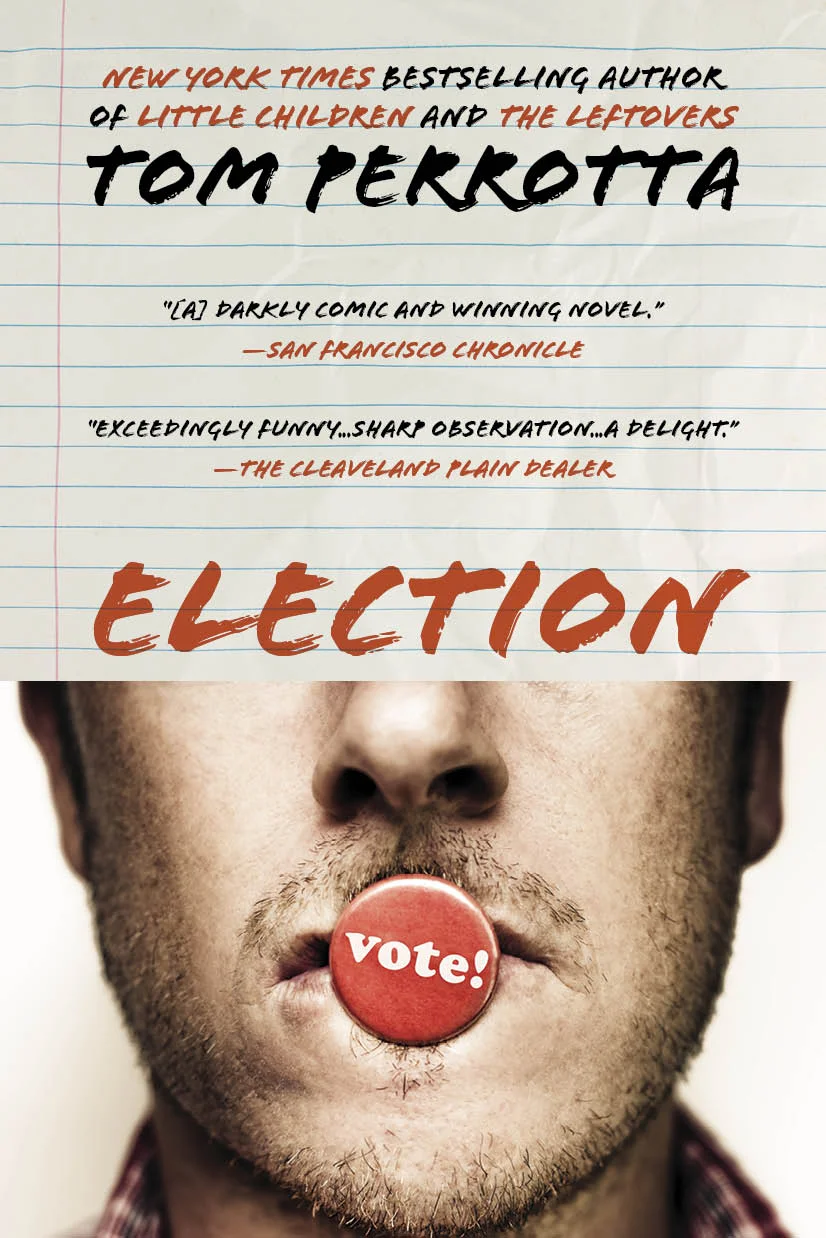 Election | Book Cover