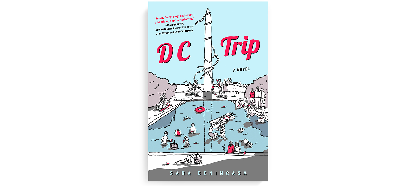 DC Trip | Sara Benincasa