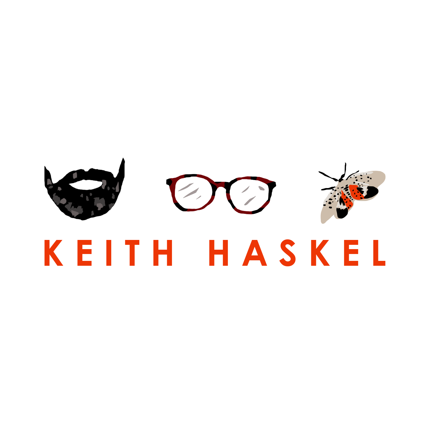 Keith Haskel / somewhere in New Jersey / 2025