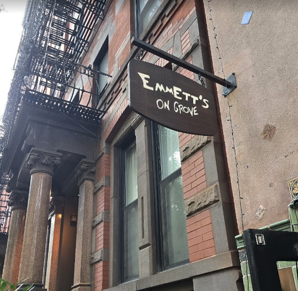 Emmett's on Grove / New York, NY / 2021