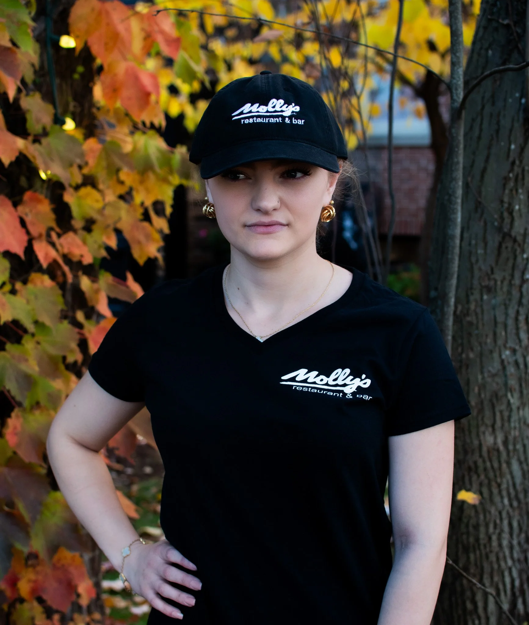 Molly's Women T-shirt