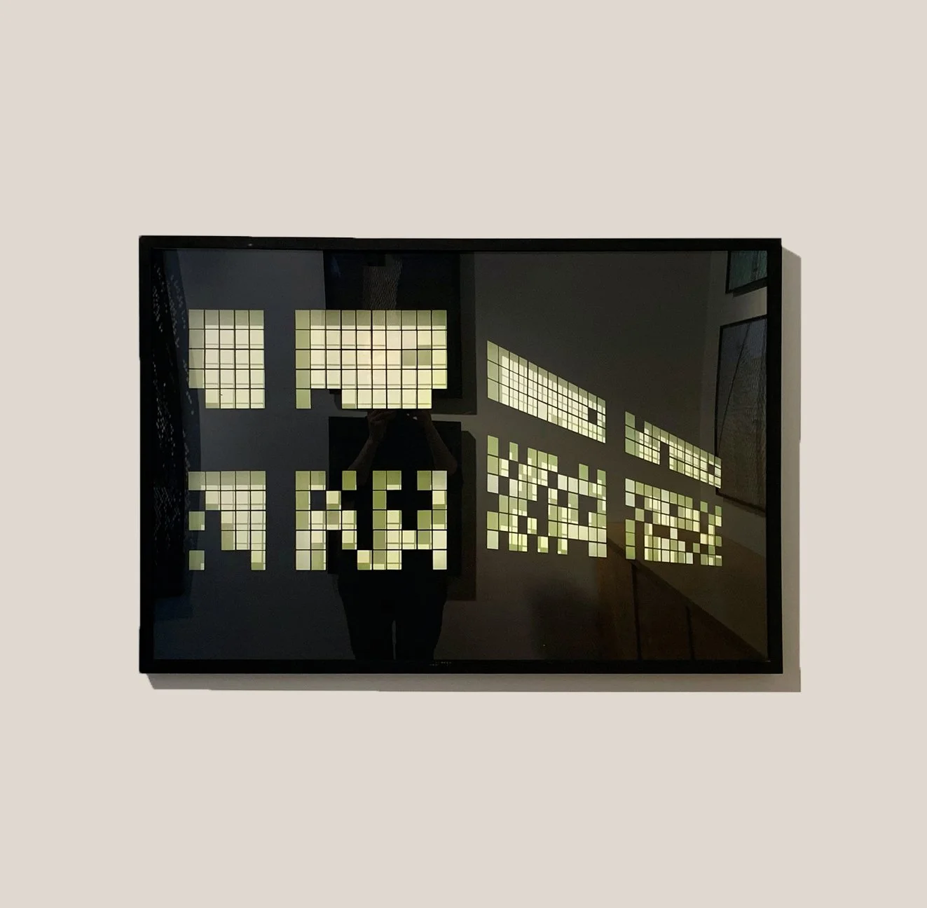 Warehouse Windows No. 3 - Thea Reid