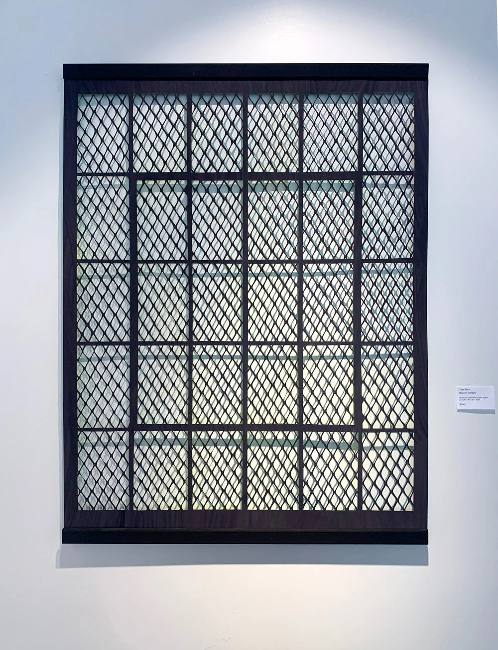 Beacon Window - Thea Reid