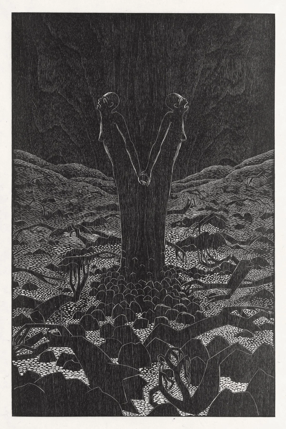 Crone’s Lament - Pamela Dodds