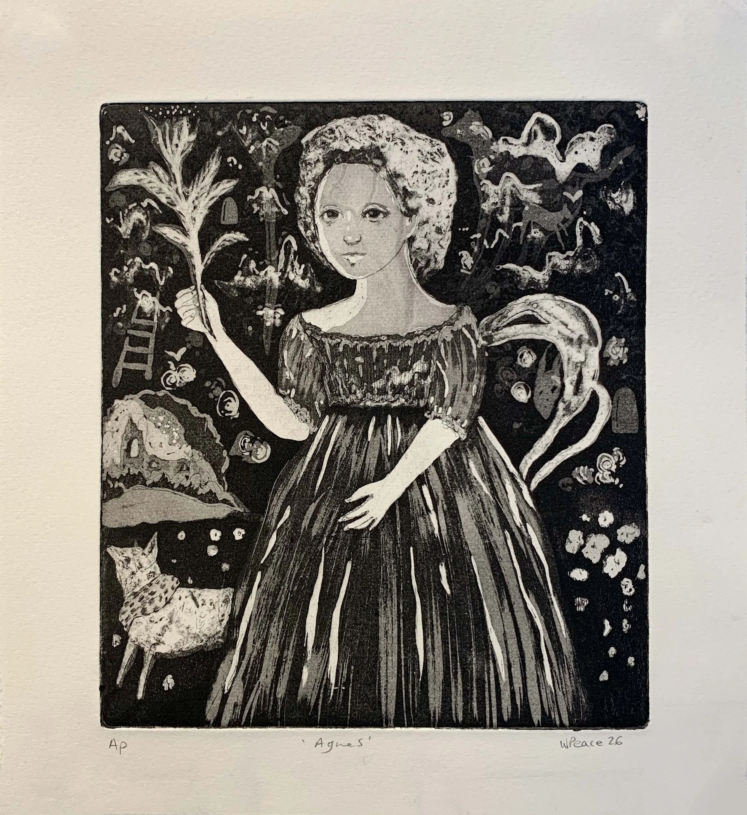 Agnes - Wilhelmina Peace