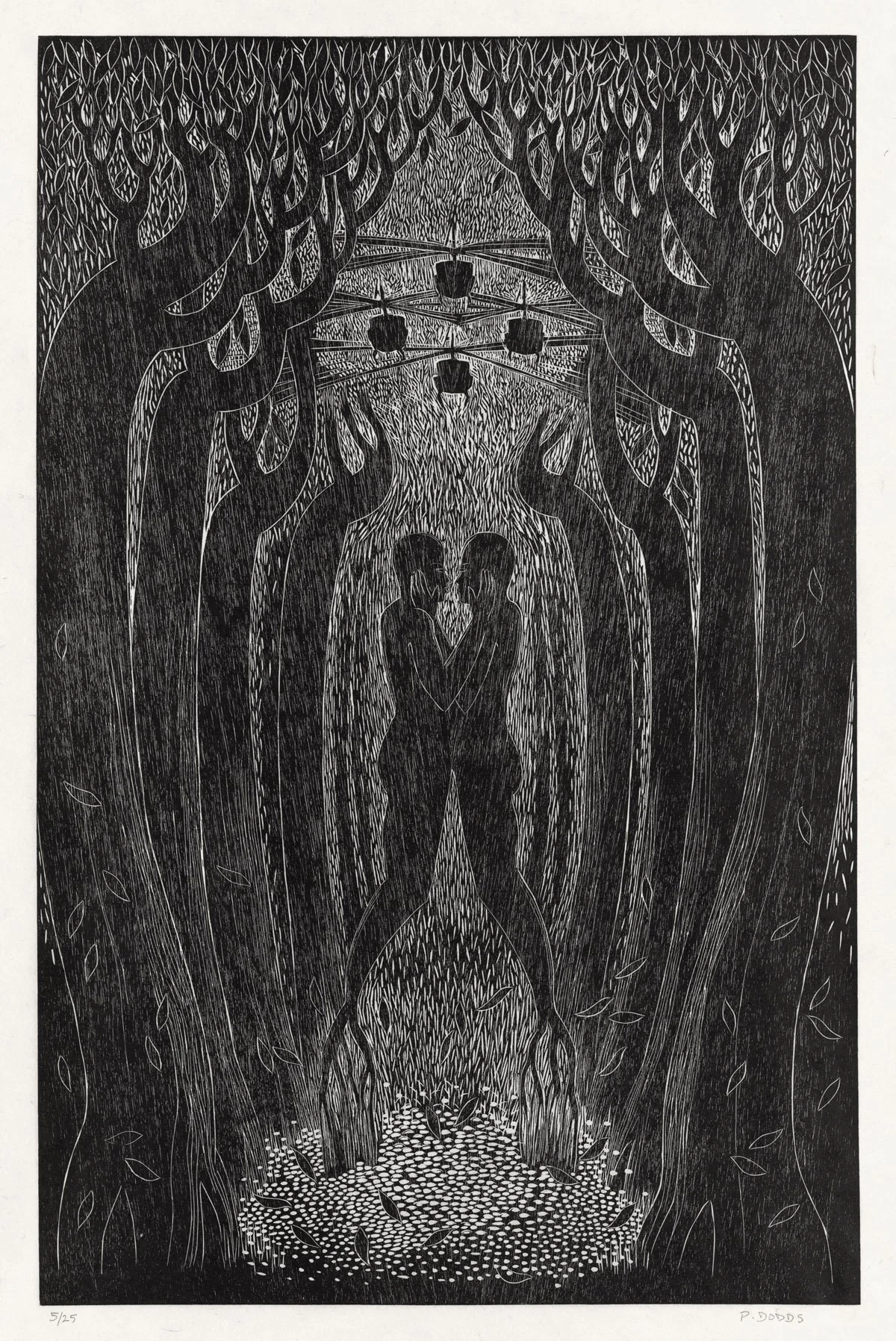 Last, Everlasting Embrace - Pamela Dodds
