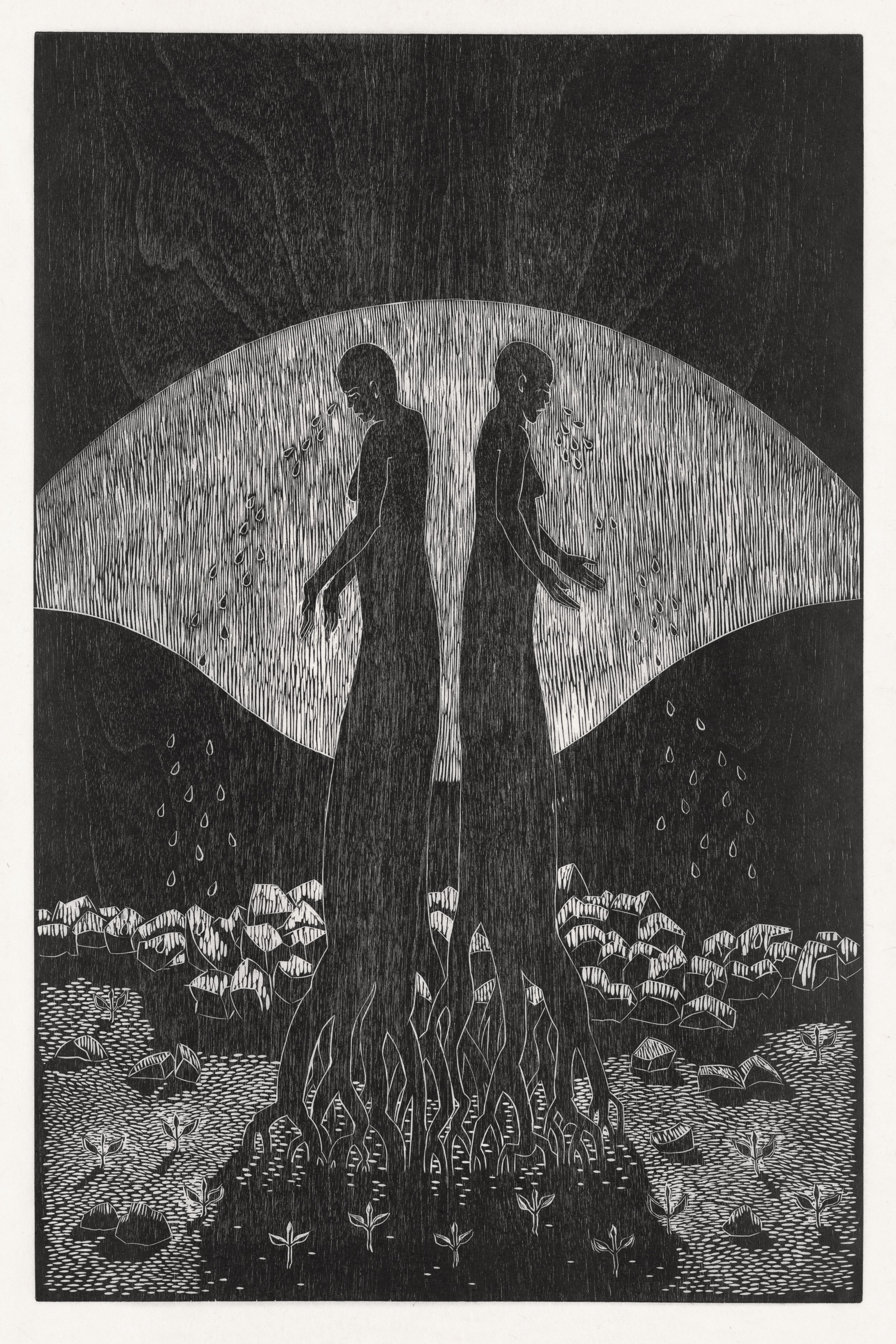 Sorrow’s Garden - Pamela Dodds