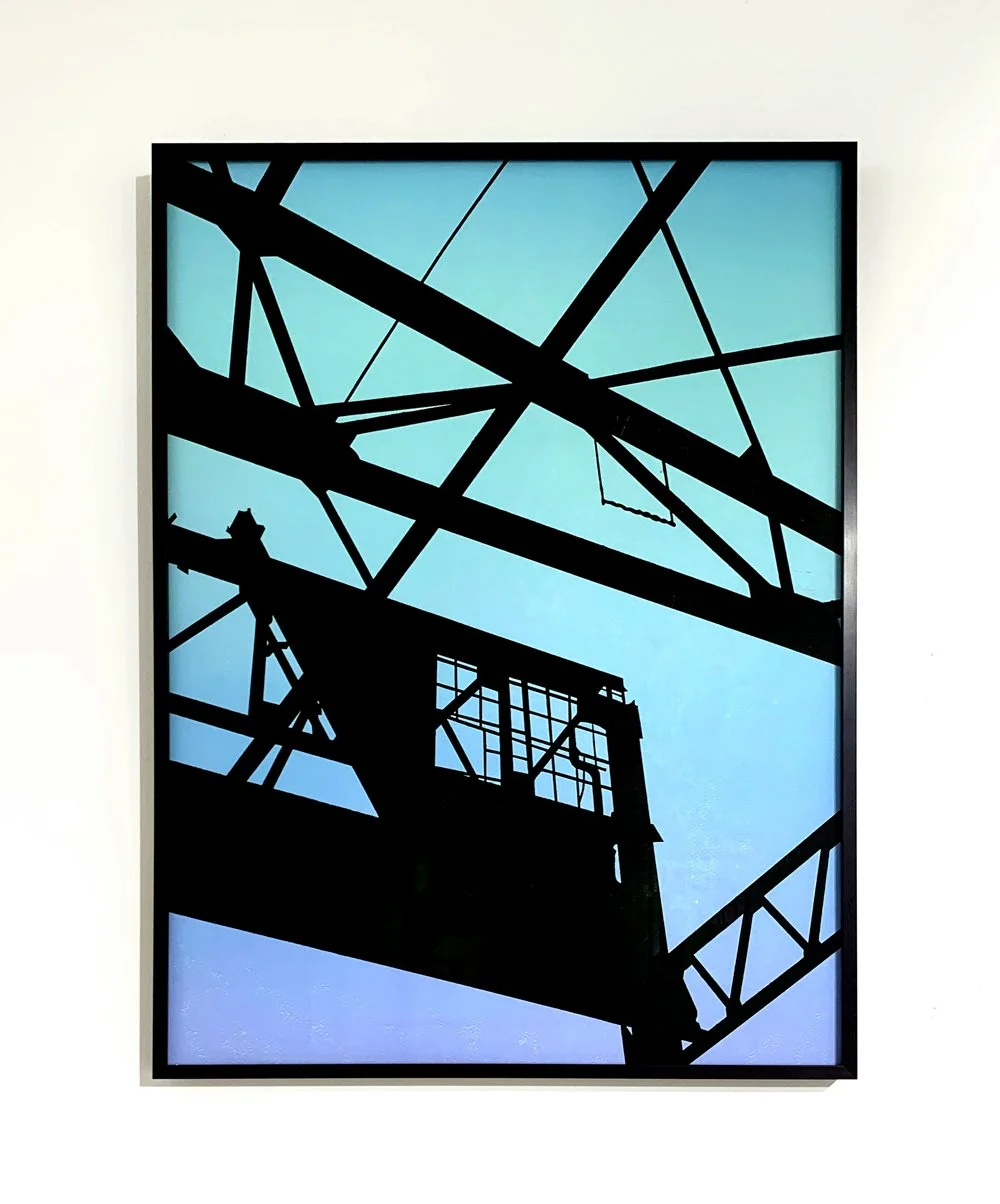 Russell Industrial No. 1 - Thea Reid