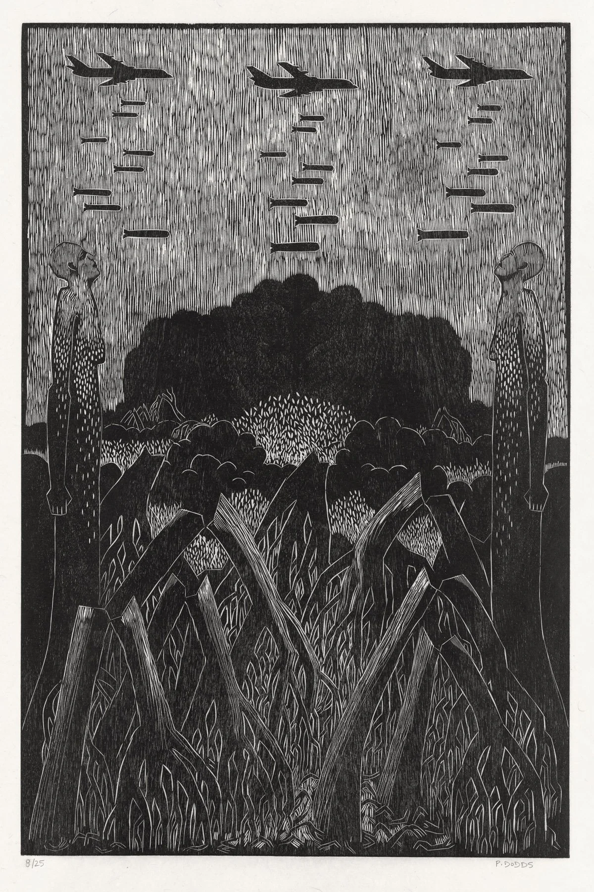 Memory's Witness - Pamela Dodds