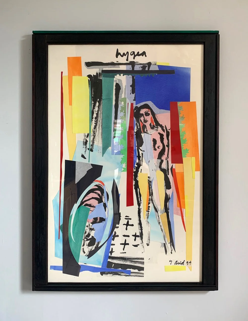 Hygea - Stuart Reid