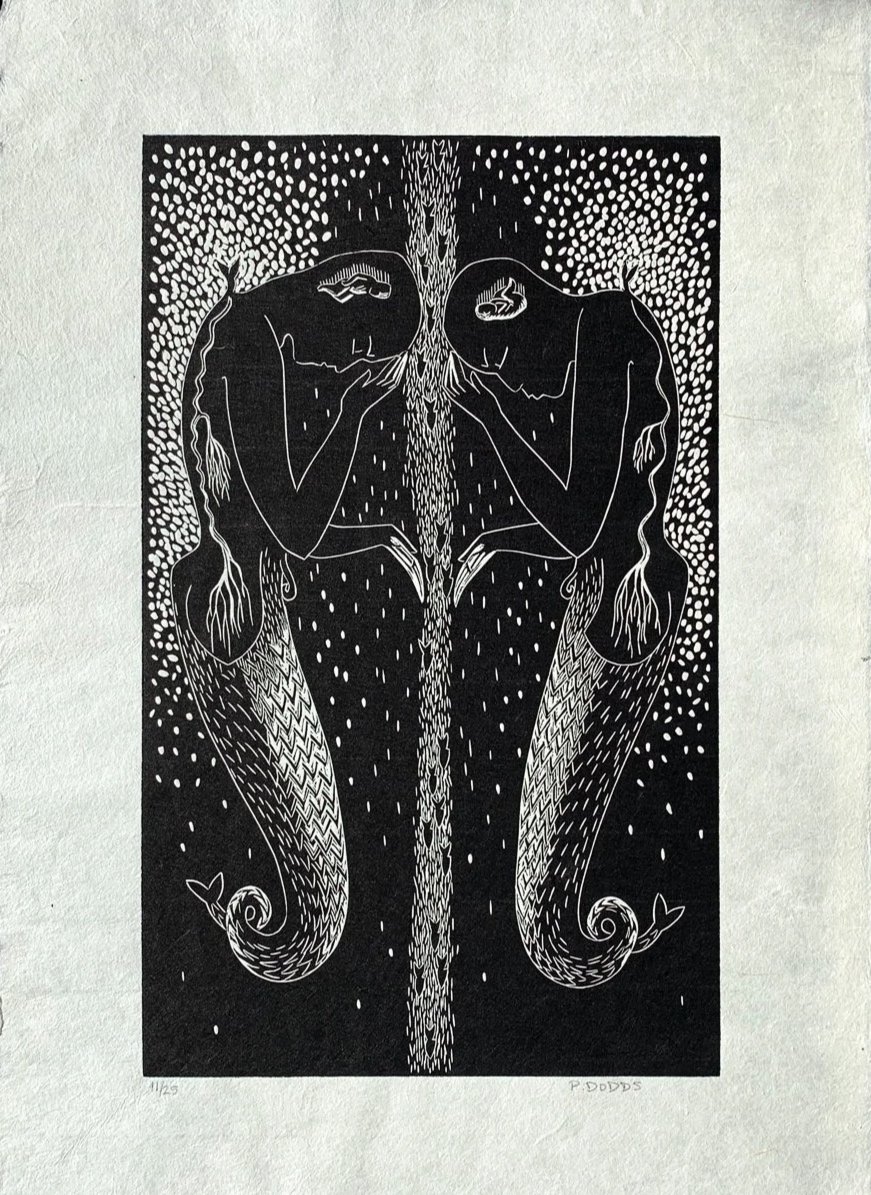 Elegy - Pamela Dodds