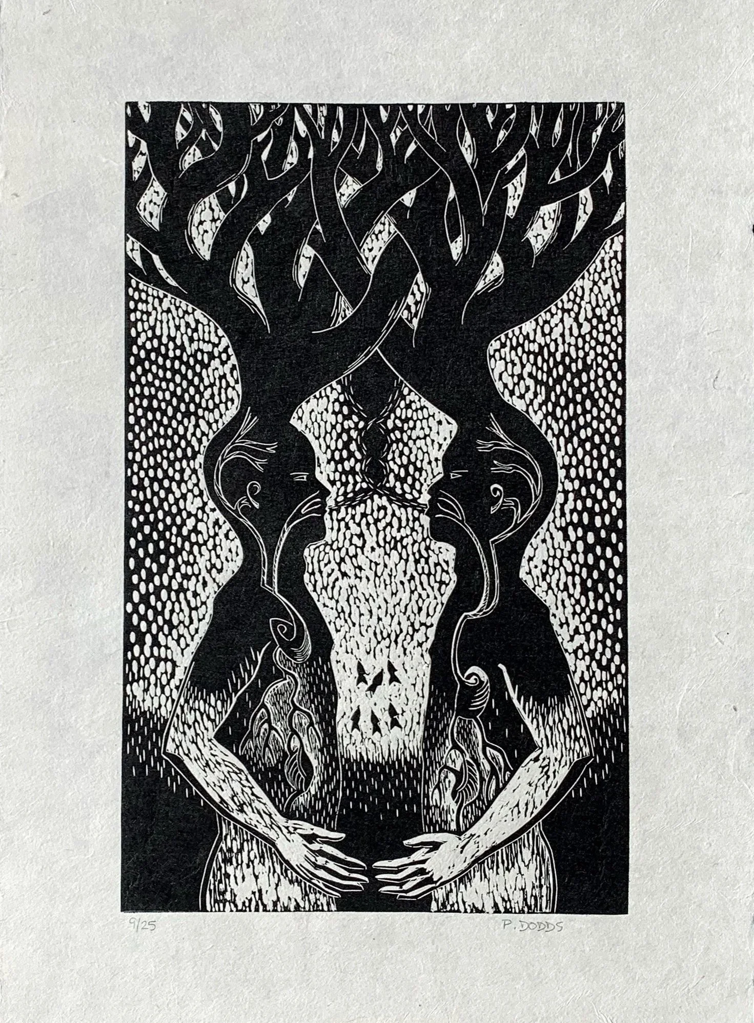 Knowledge  - Pamela Dodds