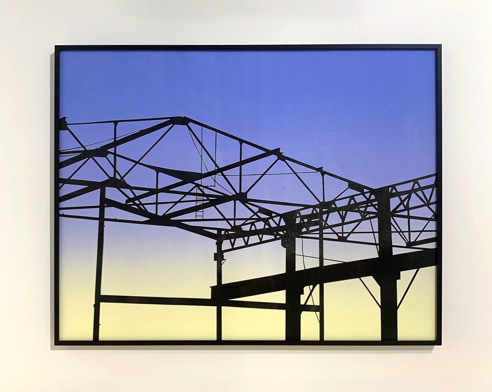 Russell Industrial No 2 - Thea Reid