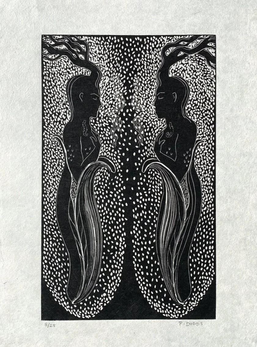 Pupae - Pamela Dodds