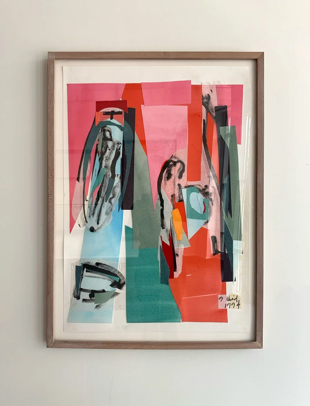 Bather 1 - Stuart Reid