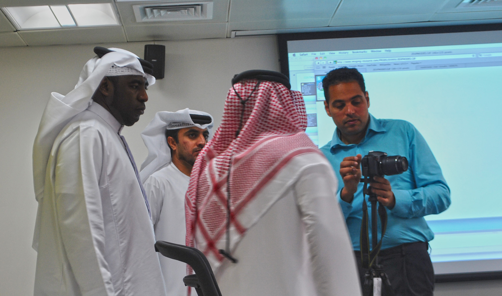 UAE Agency for information
