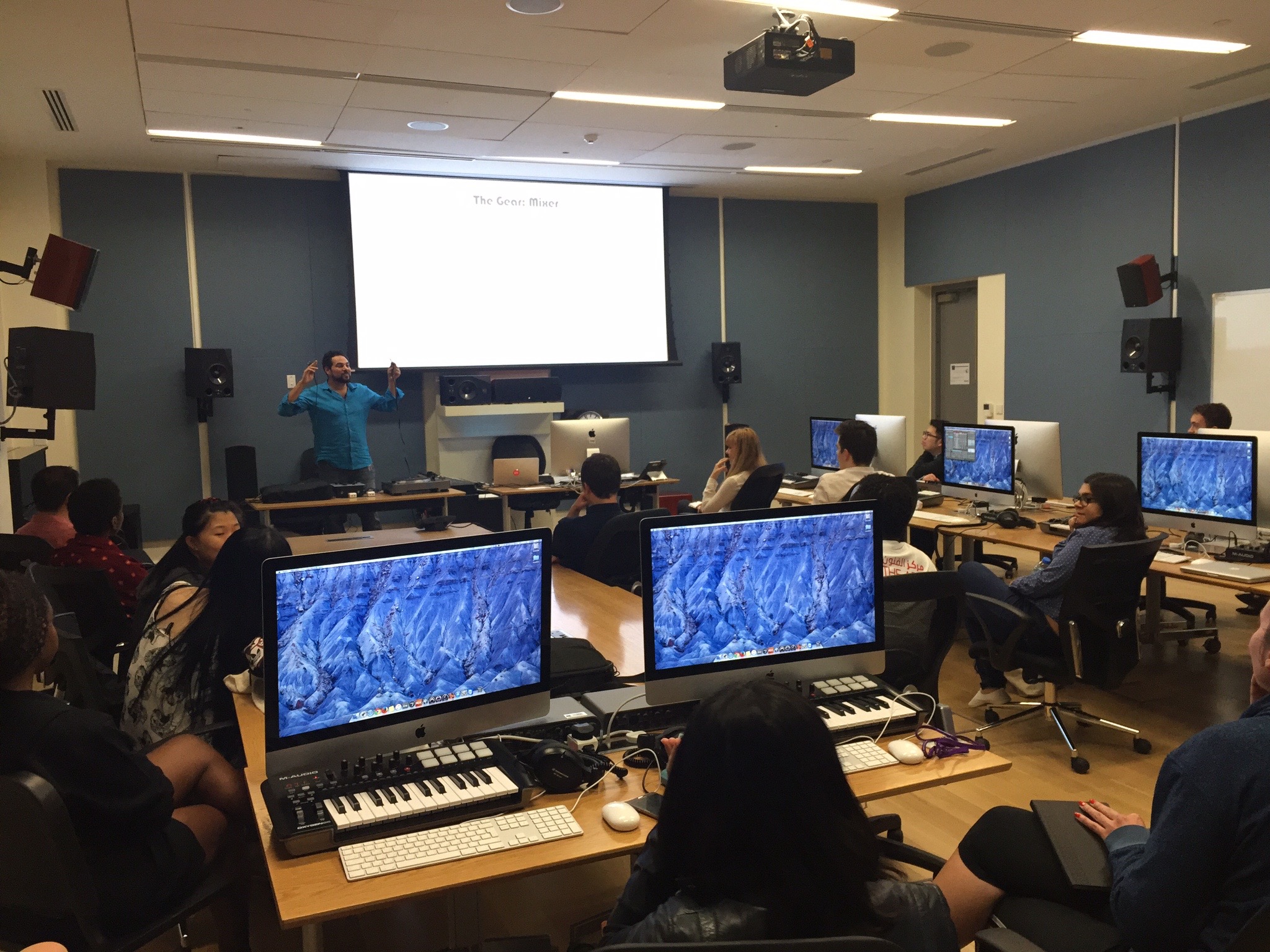 Essentials of EDM Performance