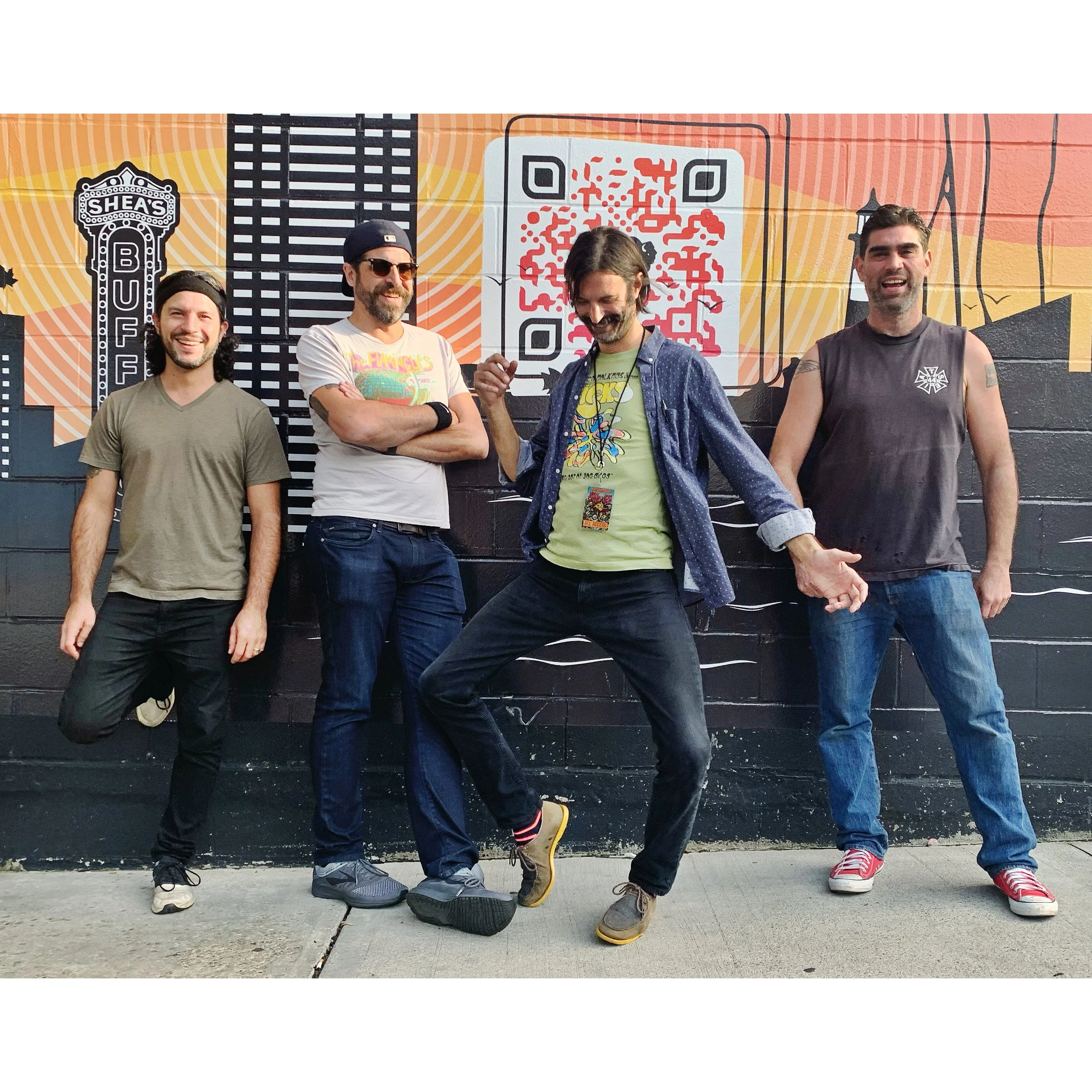 Piebald, TheWorst &amp; Aficionado. Live @ Lark Hall (351 Hudson - Albany NY)