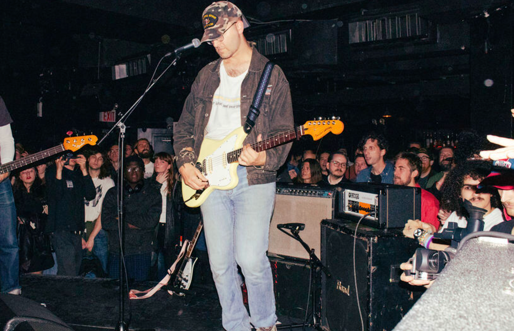 The Trip - Hotline TNT, Wishy, Horse Jumper Of Love, The Tubs &amp; Canaries. Live @ The Hangar (675 River - Troy NY)