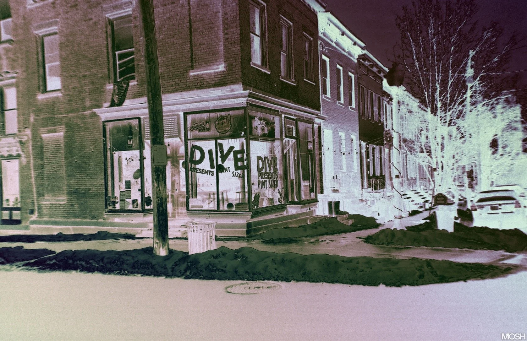 FREE SHOW! Head Sound &amp; Architrave. Live @ Pint Sized (250 Lark - Albany NY)