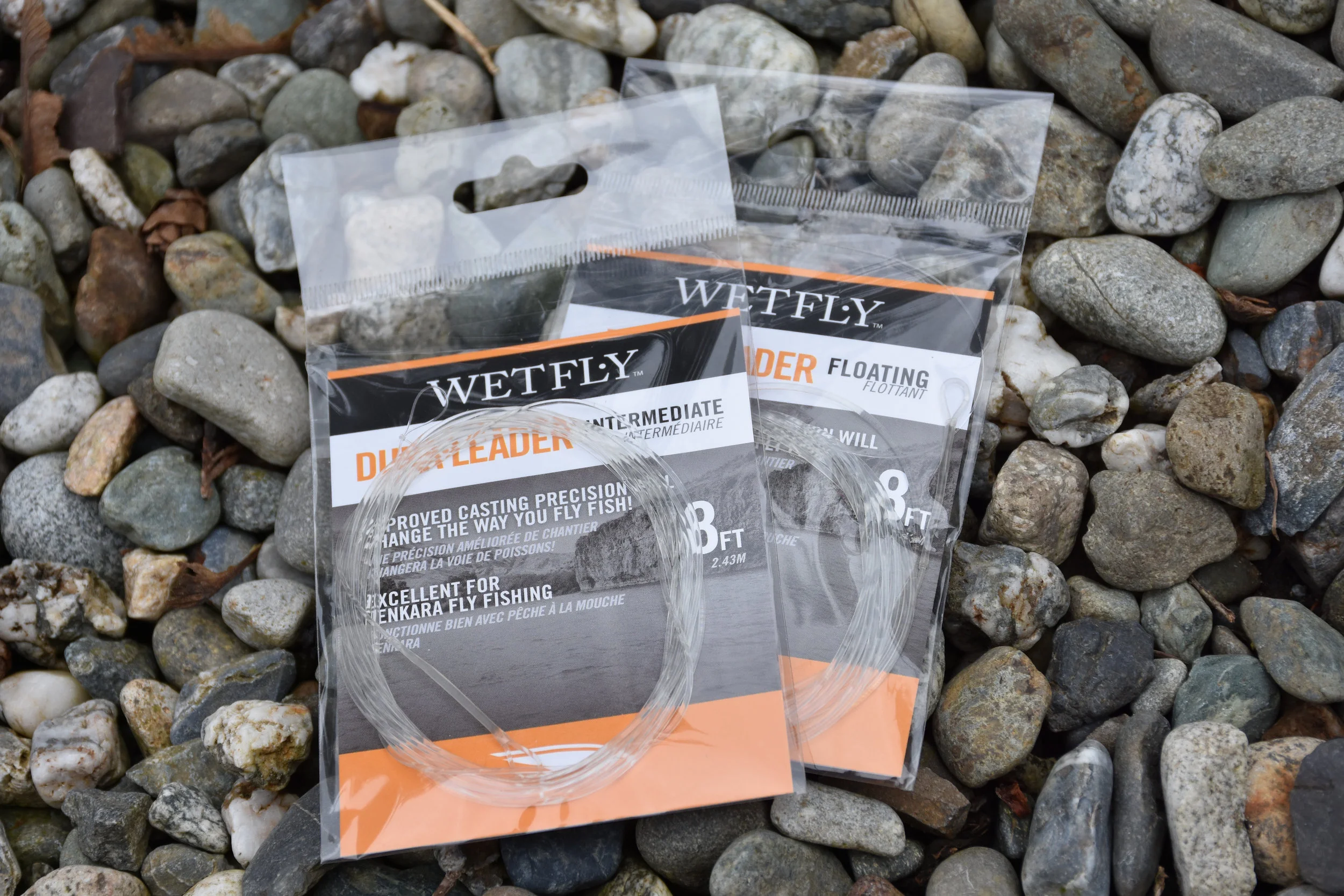 WETFLY Packaging